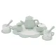 Little Dutch Houten Thee servies mint